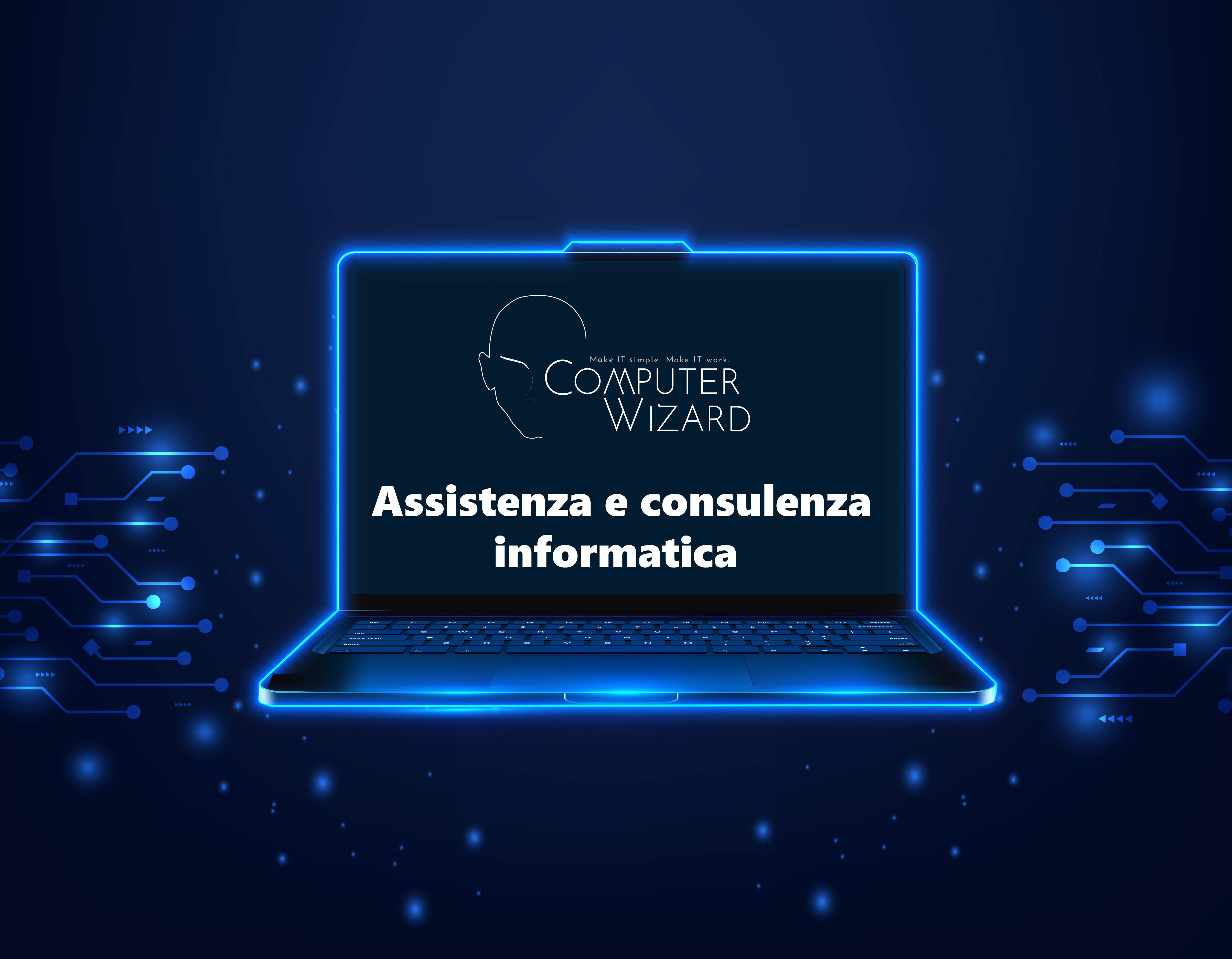 Wizard Computersysteme Realizzazione siti web su misura, veloci e SEO friendly | Computer Wizard